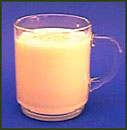 Gekruide melk