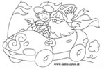 Sint Piet Auto