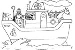 Sinterklaas Stoomboot